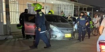 Atentado a bala en el barrio Las Nieves deja a un hombre gravemente herido en el suroriente de Barranquilla