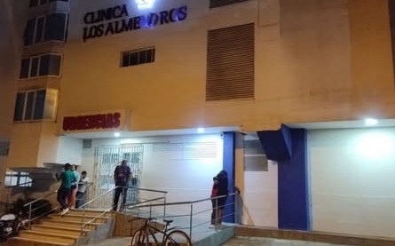 En presencia de su familia, asesinan a mecánico en una barbería del barrio Los Robles de Soledad