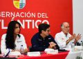 Gobernación del Atlántico ha beneficiado a 10.000 víctimas del conflicto armado