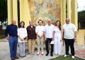 Gobernador Verano conmemora los 70 años del mural ‘Simbología de Barranquilla’ de Alejandro Obregón