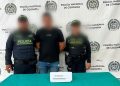 Capturan a hombre por presunta violencia intrafamiliar en el barrio San José de Barranquilla
