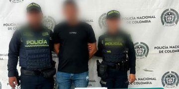 Capturan a hombre por presunta violencia intrafamiliar en el barrio San José de Barranquilla