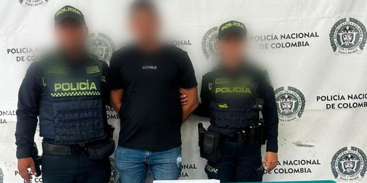 Capturan a hombre por presunta violencia intrafamiliar en el barrio San José de Barranquilla