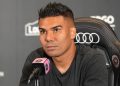 Casemiro cumple un sueño: jugará junto a Lionel Messi en el Inter Miami