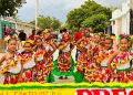 El Festival de la Alegría celebra la felicidad que une e identifica al Caribe colombiano