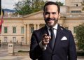 La Casa de Nariño será un museo: Abelardo De La Espriella trasladará la sede de la Presidencia al Palacio de San Carlos