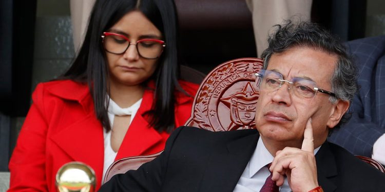 Angie Rodríguez acusa a Petro de vulnerar su privacidad tras revelar información sobre su salud mental