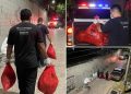 Consternación en Barranquilla: investigan brutal caso de dos perros que fueron quemados dentro de un costal