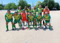 Servicamior se destaca en el fútbol de La Sierra