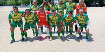 Servicamior se destaca en el fútbol de La Sierra