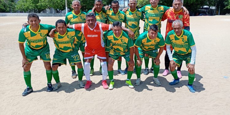 Servicamior se destaca en el fútbol de La Sierra