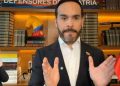 De La Espriella insiste en posesionarse en una base militar y pide respaldo del Congreso