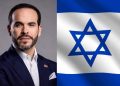 Abelardo de la Espriella habló con el presidente de Israel sobre el restablecimiento de las relaciones diplomáticas