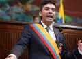 Nicolás Barguil asume la presidencia de la Cámara con respaldo unánime de los representantes