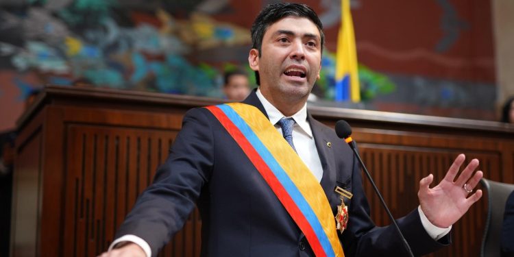 Nicolás Barguil asume la presidencia de la Cámara con respaldo unánime de los representantes