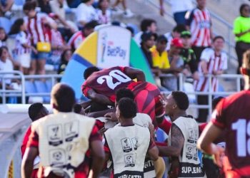 ¡Batacazo en Barranquilla! Junior hace el ridículo y queda eliminado por el Barranquilla FC en una noche para el olvido