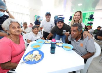Barranquilla sigue dignificando la atención de los adultos mayores con la renovación del Centro de Vida El Bosque 