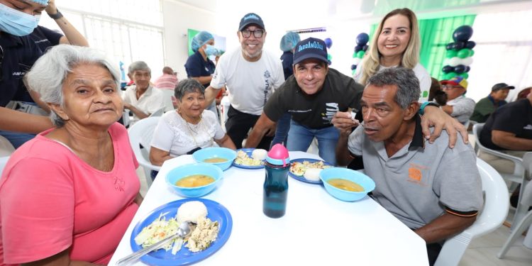 Barranquilla sigue dignificando la atención de los adultos mayores con la renovación del Centro de Vida El Bosque 