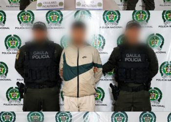 Caen cuatro presuntos extorsionistas en Barranquilla; uno es investigado por secuestro extorsivo