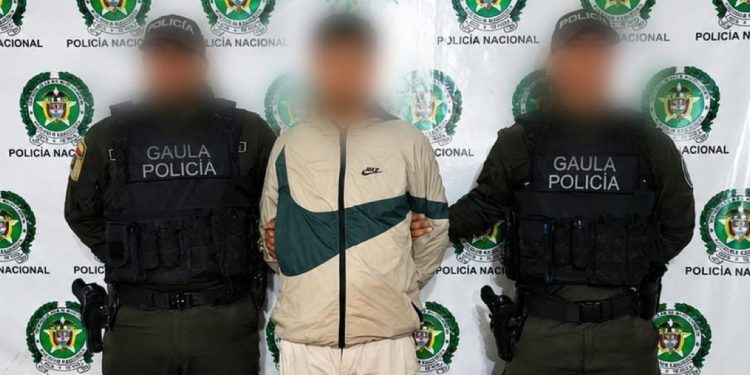 Caen cuatro presuntos extorsionistas en Barranquilla; uno es investigado por secuestro extorsivo