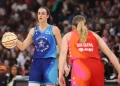 La WNBA hace historia al superar a la NBA en asistencia durante el Juego de las Estrellas