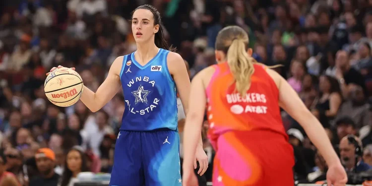 La WNBA hace historia al superar a la NBA en asistencia durante el Juego de las Estrellas