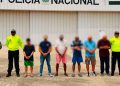 Caen 6 extraditables que camuflaban cocaína en vuelos privados desde el aeropuerto de Santa Marta