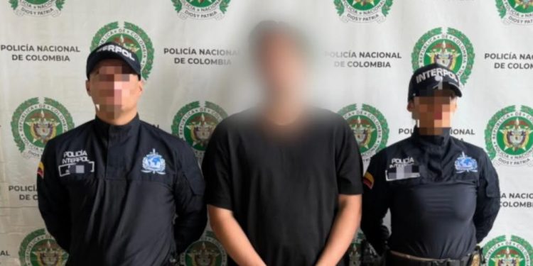 Capturan en Antioquia a mexicano buscado por EE. UU. por millonario fraude a fondos de ayuda del Covid-19