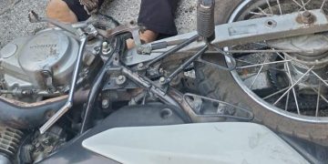 Joven motociclista fue asesinado a bala en el sector de Conidec, en Barranquilla