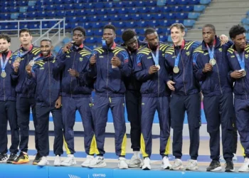 Colombia hace historia y conquista el oro en el voleibol masculino de los Centroamericanos