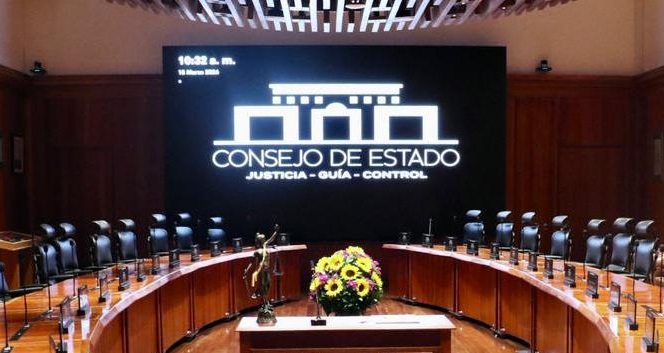 Consejo de Estado mantiene en firme convocatoria para elegir al nuevo contralor general