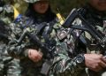 Ecuador captura a dos presuntos integrantes de una disidencia de las FARC en la frontera con Colombia