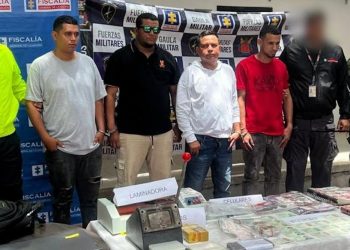 Casa por cárcel para cuatro presuntos integrantes de red que habría falsificado 500 cédulas para las ACSN en Santa Marta
