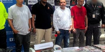 Casa por cárcel para cuatro presuntos integrantes de red que habría falsificado 500 cédulas para las ACSN en Santa Marta