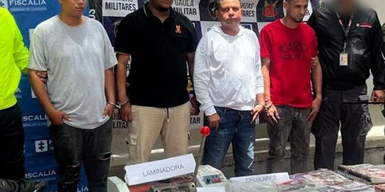Casa por cárcel para cuatro presuntos integrantes de red que habría falsificado 500 cédulas para las ACSN en Santa Marta