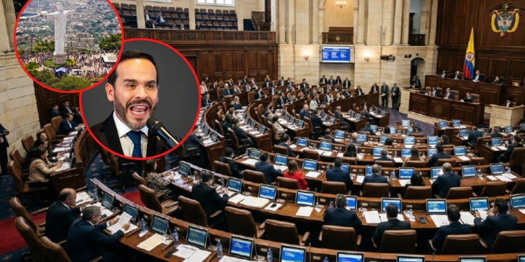 Senado confirma tiquetes para la posesión de Abelardo de la Espriella en Cali, pero no pagará hospedaje ni alimentación