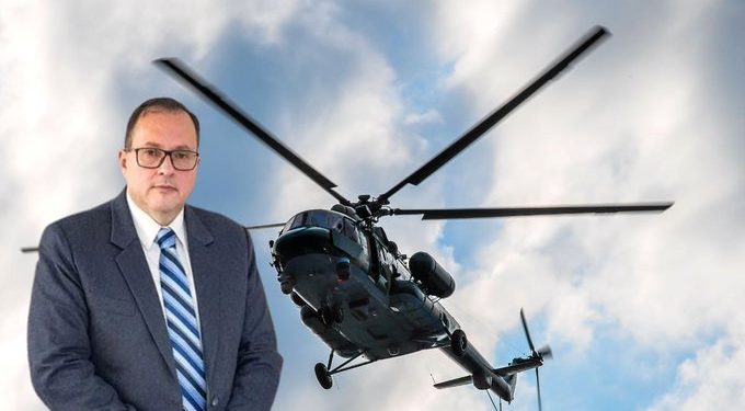 La red de favores de los Mi-17: Fiscalía al descubierto de un entramado entre MinDefensa y la firma Vertol