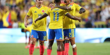¡Colombia avanza con autoridad! La ‘Tricolor’ venció 1-0 a Ghana y se mete en octavos del Mundial 2026