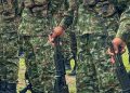 Aprueban el retiro de 10 tenientes coroneles del Ejército tras más de 25 años de servicio