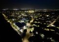 Barranquilla amplía la cobertura del alumbrado público en el barrio El Pueblo