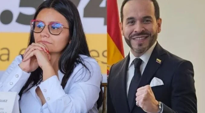 De La Espriella pide proteger a Angie Rodríguez y solicita a los organismos de control escuchar sus denuncias