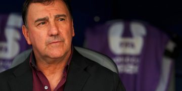 Néstor Lorenzo seguiría al frente de la Selección Colombia hasta el Mundial de 2030
