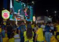 Barranquilla se prepara para vivir el Colombia vs. Ghana con una gran fan zone en el Malecón