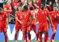 Suiza avanza a octavos del Mundial 2026 y espera al ganador entre Colombia y Ghana