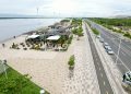 Aniversario del Gran Malecón: 9 años uniendo el corazón de barranquilleros y visitantes con el río Magdalena