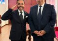Encargado de Negocios de EE. UU. se reunió con Abelardo De la Espriella en Chiquinquirá