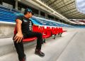 Alejandro Char anuncia inicio de instalación de las nuevas sillas del estadio Metropolitano