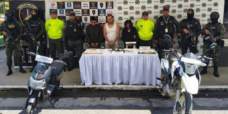 Refuerzan seguridad en Popayán y capturan a tres presuntos disidentes antes de la posesión de Abelardo de la Espriella