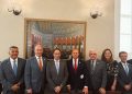 Vicepresidente electo de Colombia fue recibido en el Congreso de Estados Unidos