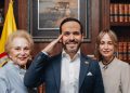 Silvia Tcherassi será Embajadora Ad Honorem de la Moda, la Creatividad y la Identidad de Colombia